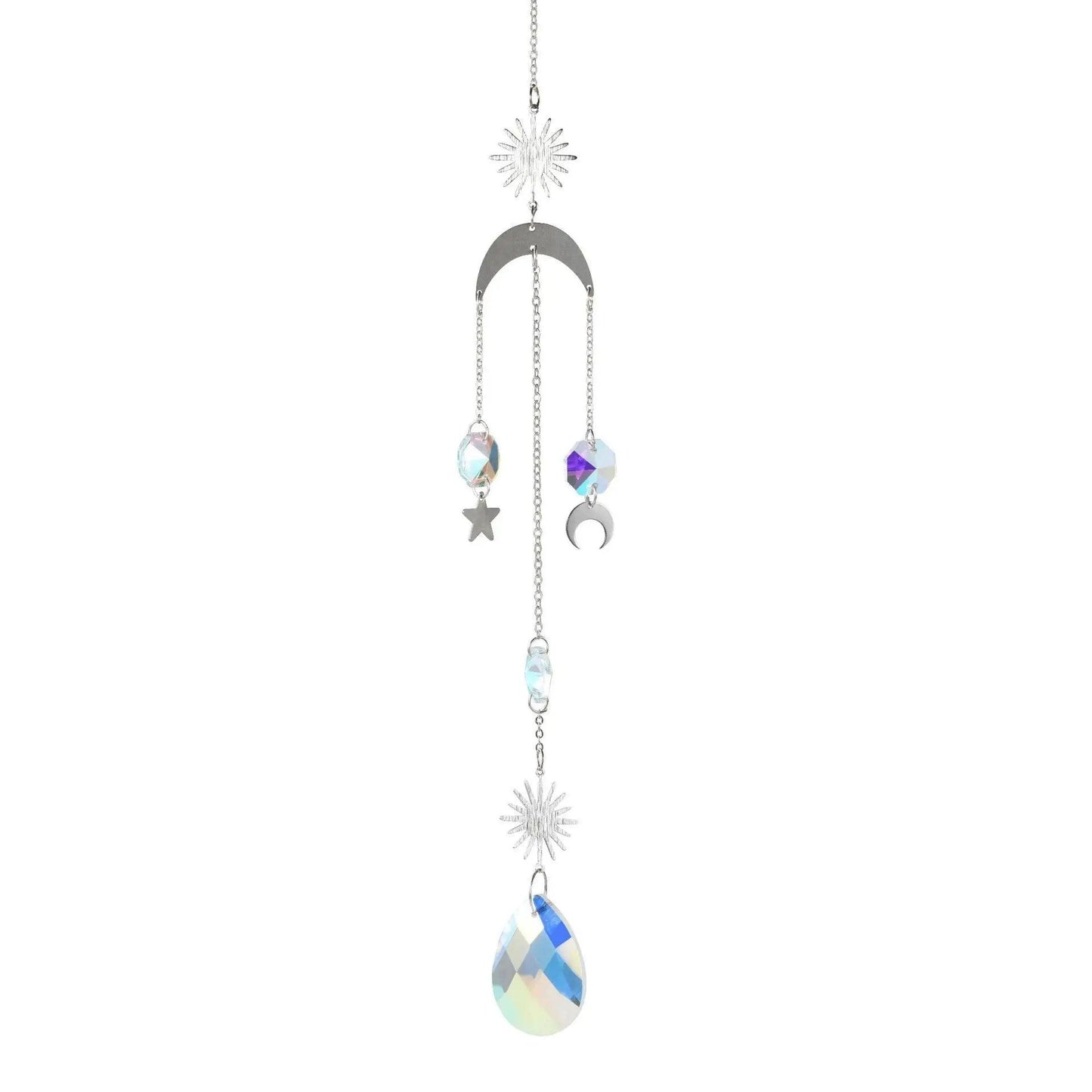 Hängande Ornament Crystal - Villarudskogen