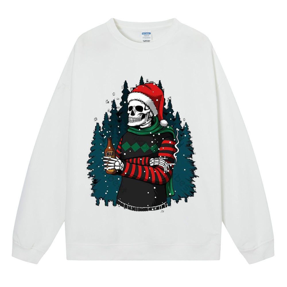 Jultröja Dödskalle