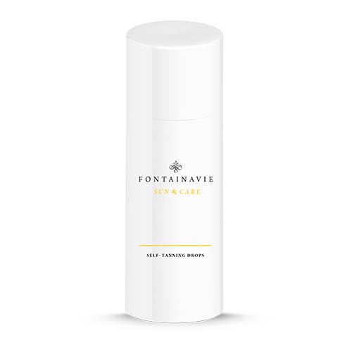 Federico Mahora Self-tanning Drops Fontaianvie Sun&Care