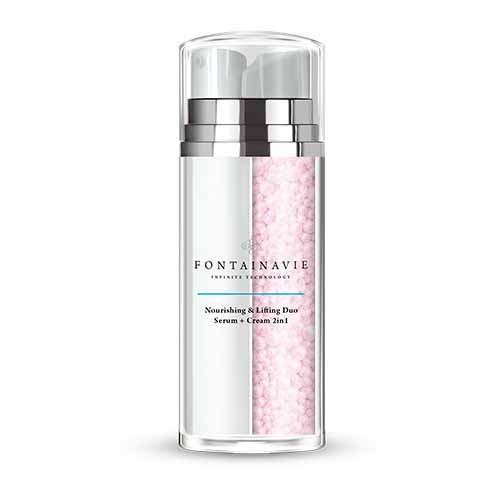 Federico Mahora Nourishing & Lifting Duo - 2in1 Serum + Cream FONTAINAVIE