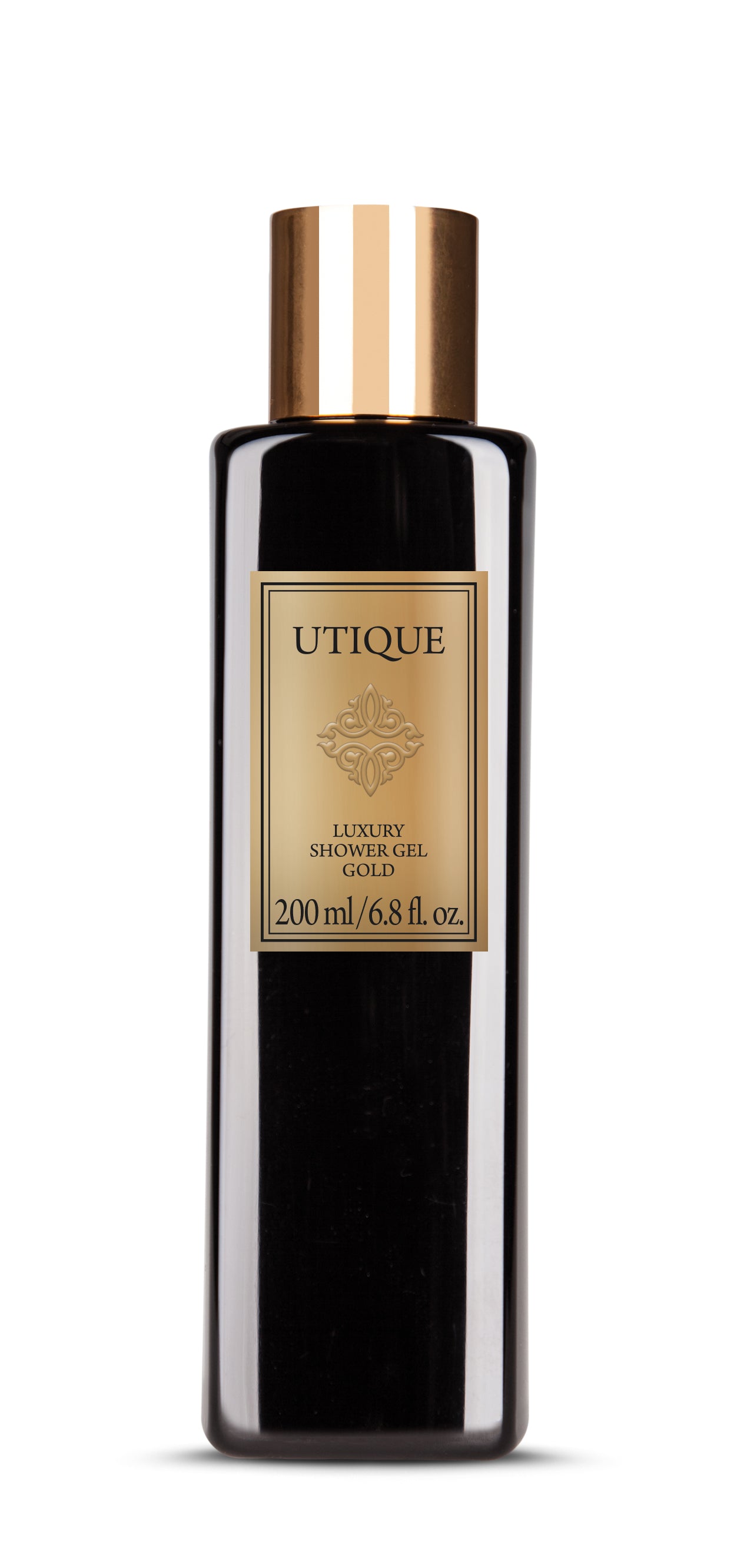 Federico Mahora UTIQUE Luxury Shower Gel Gold 200ml