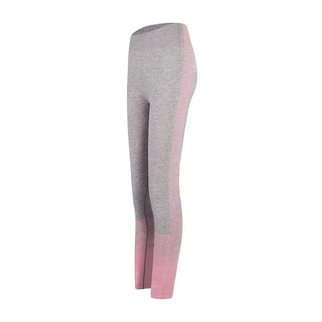 Sport Set Seamless Yoga Set