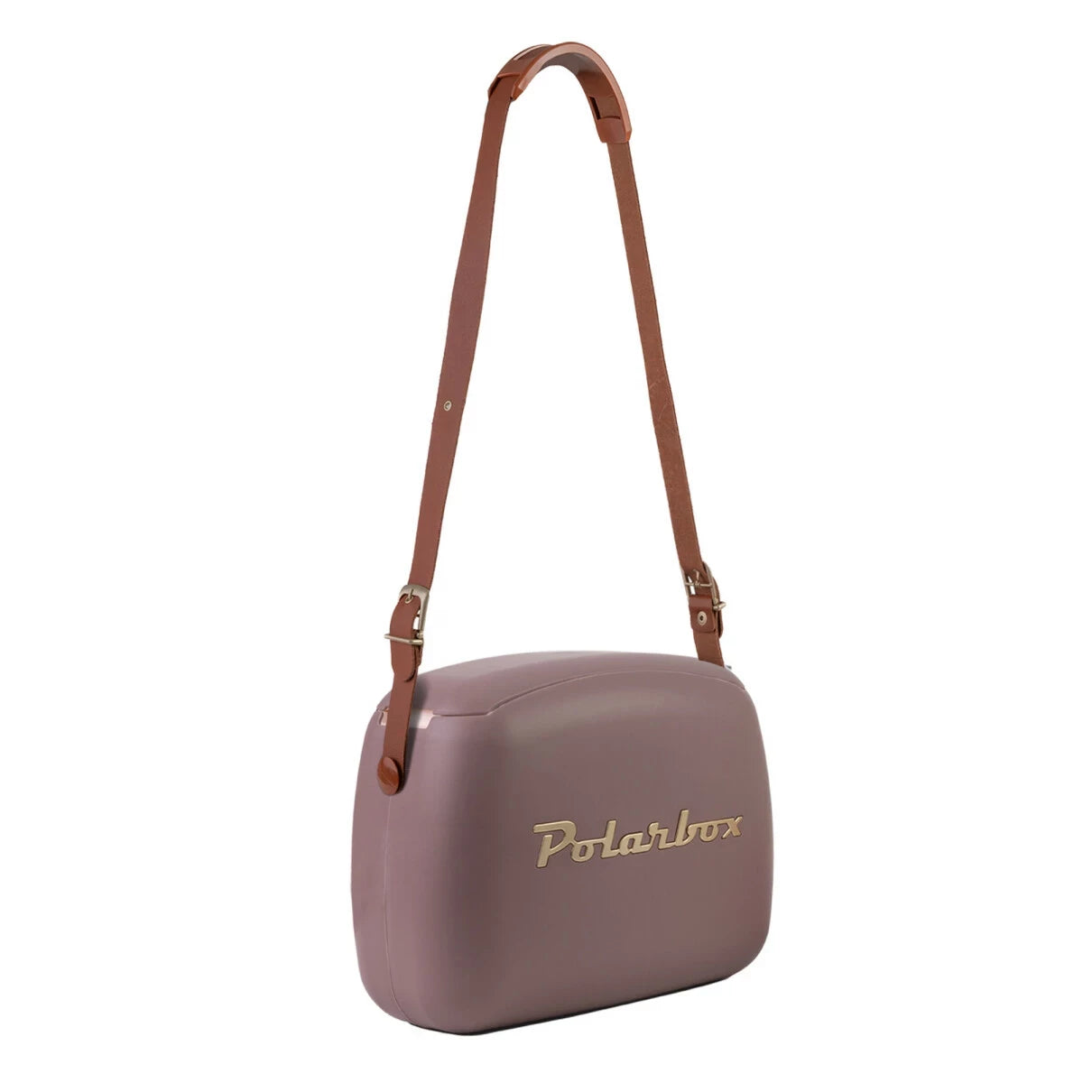 Polarbox Mauve 6 L inkl. matlådor