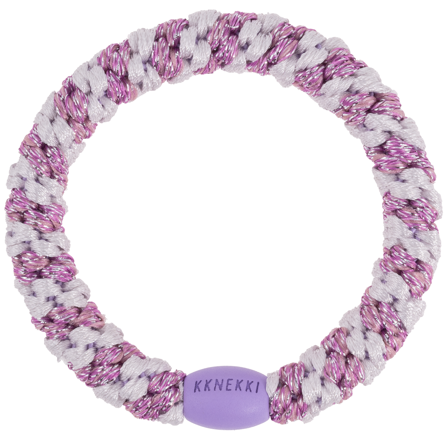 KNEKKI Mix Lavender pink glitter