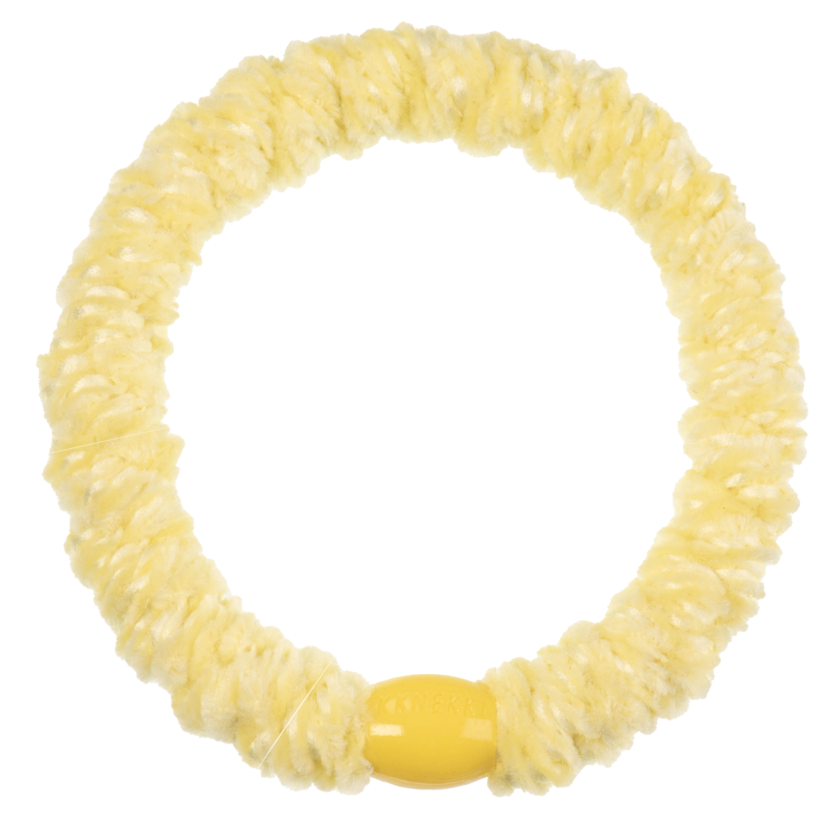 KNEKKI Velvet light yellow