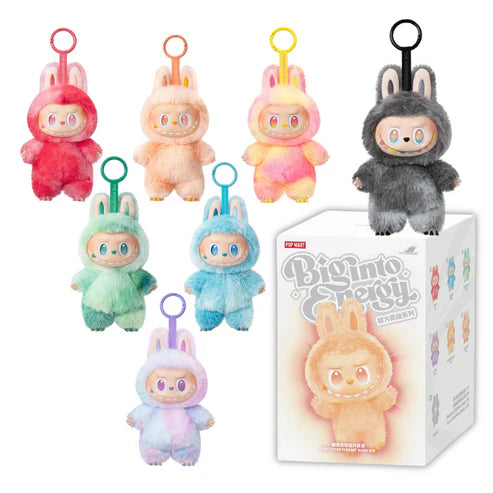 POP MART: The Monsters Labubu Big into Energy Series Figures