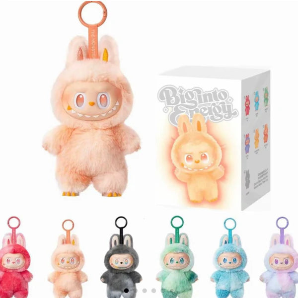 Big Into Energy Lafufu 3rd Generation Blind Mystery Box Energy Series