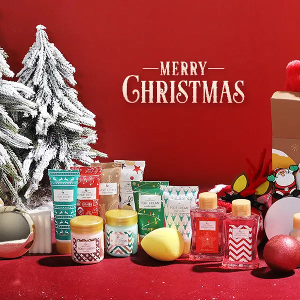 FÖRBOKNING Beauty & Earth Adventskalender Julkalender