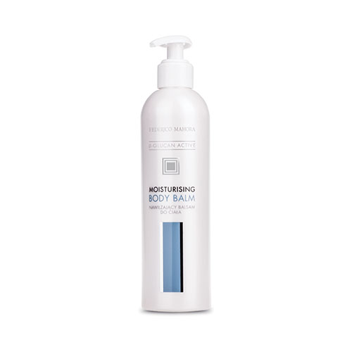 Federico Mahora BETA GLUCAN Moisturizing Body Balm