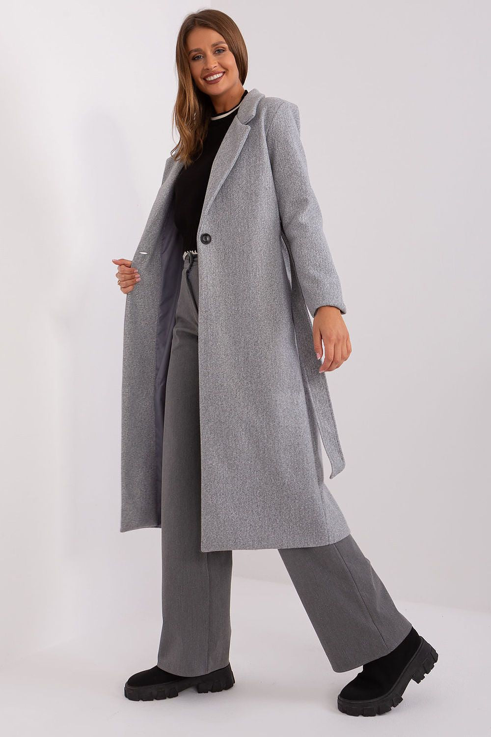 Coat model 190135 Och Bella