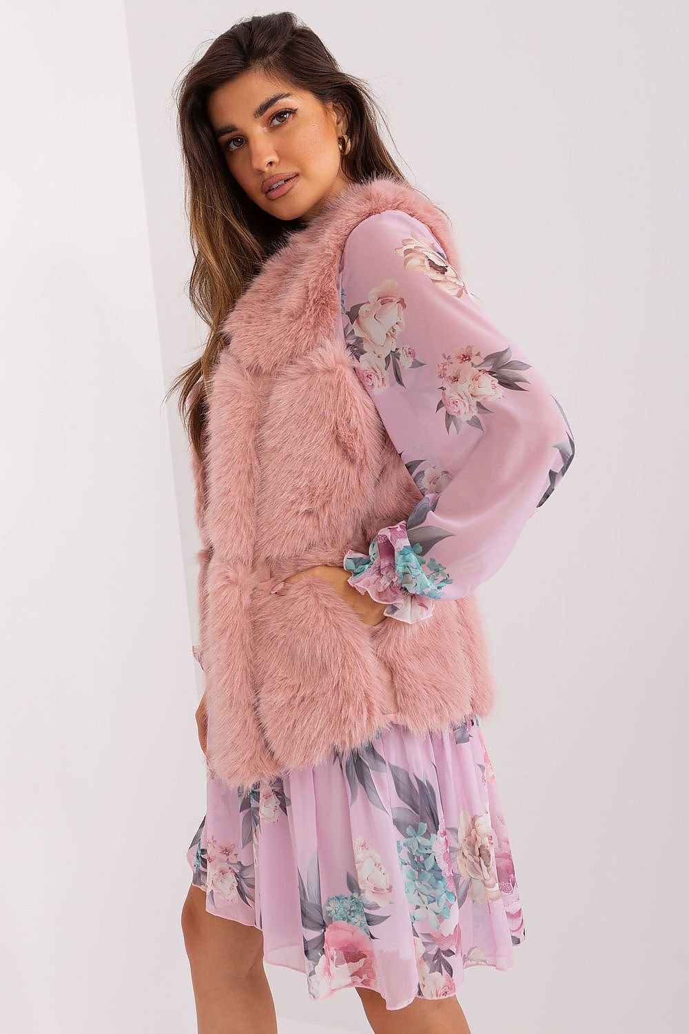 Gilet model 187537 AT