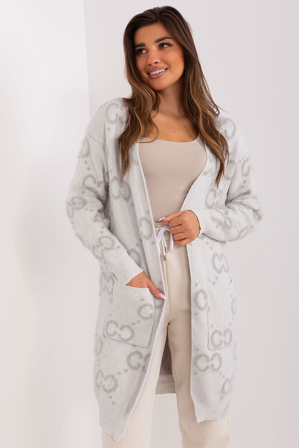 Turtleneck model 189898 AT