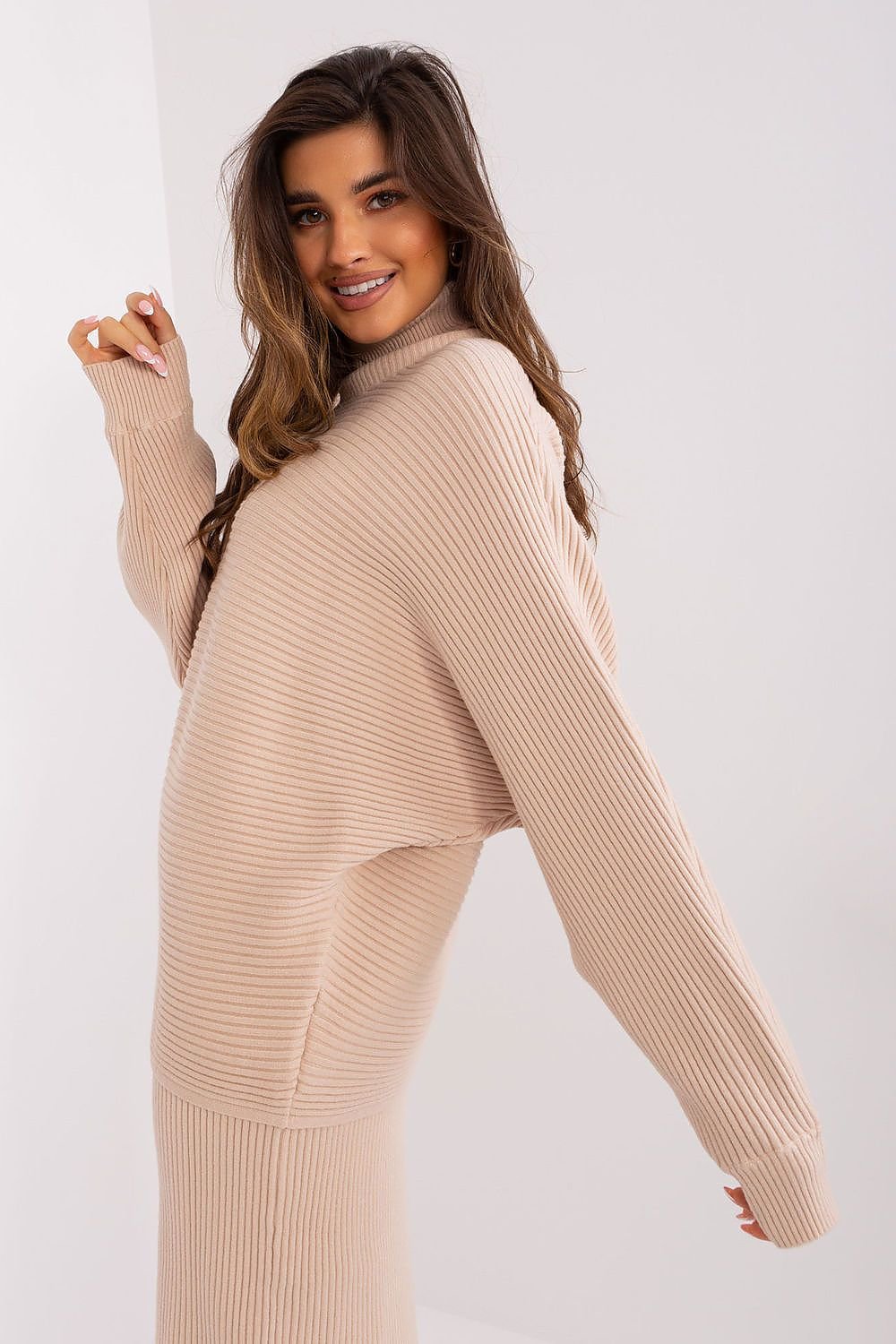 Turtleneck model 187582 AT