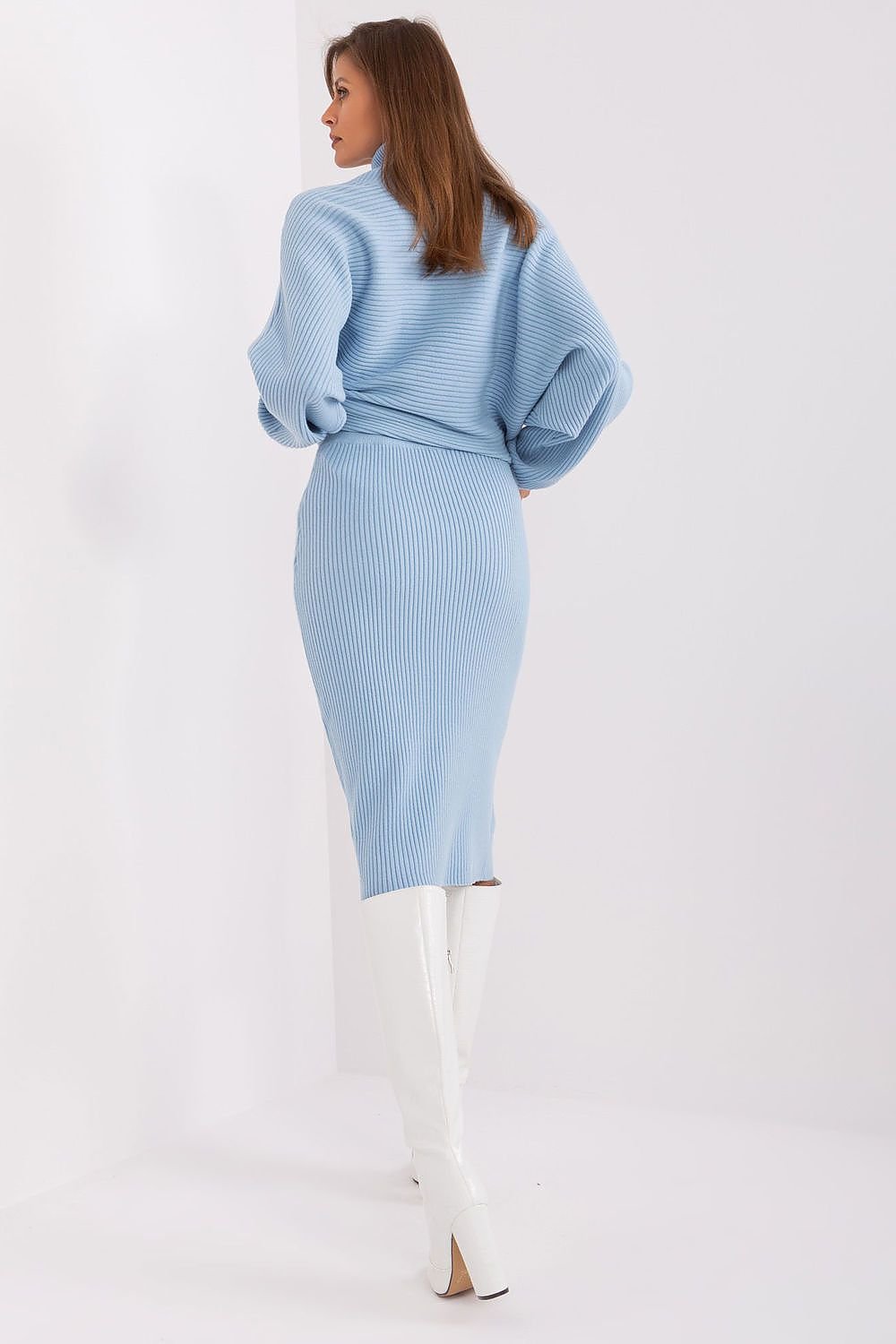 Turtleneck model 187582 AT