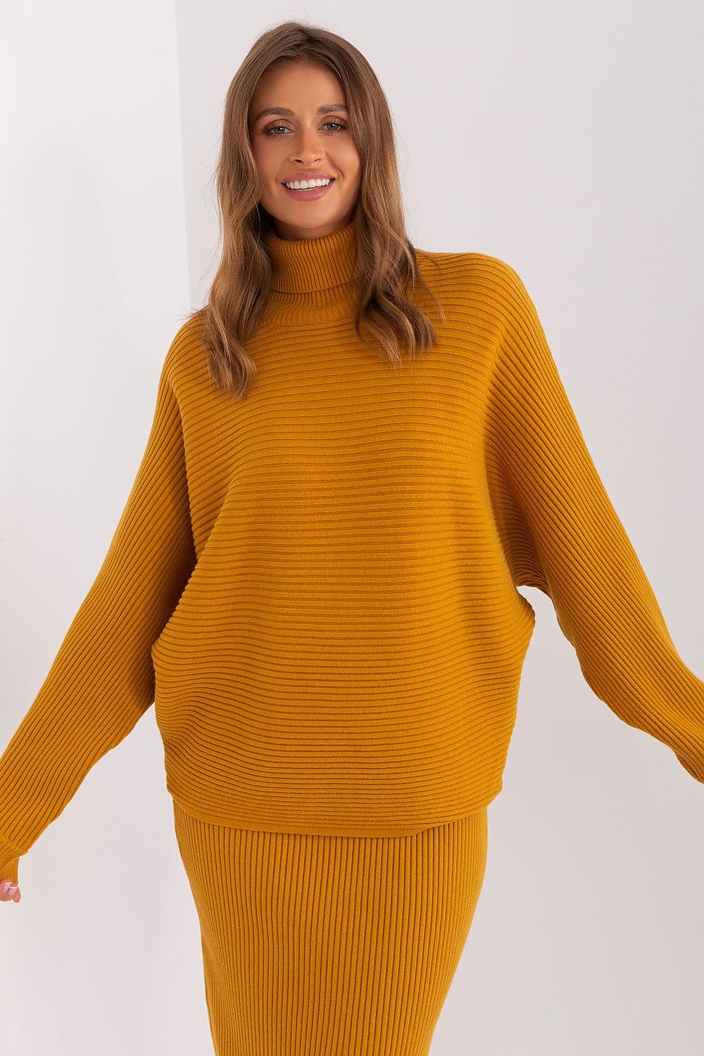 Turtleneck model 187582 AT