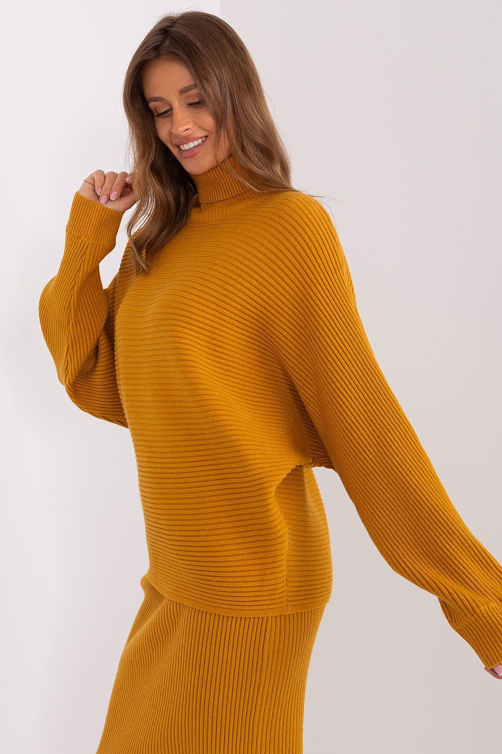 Turtleneck model 187582 AT