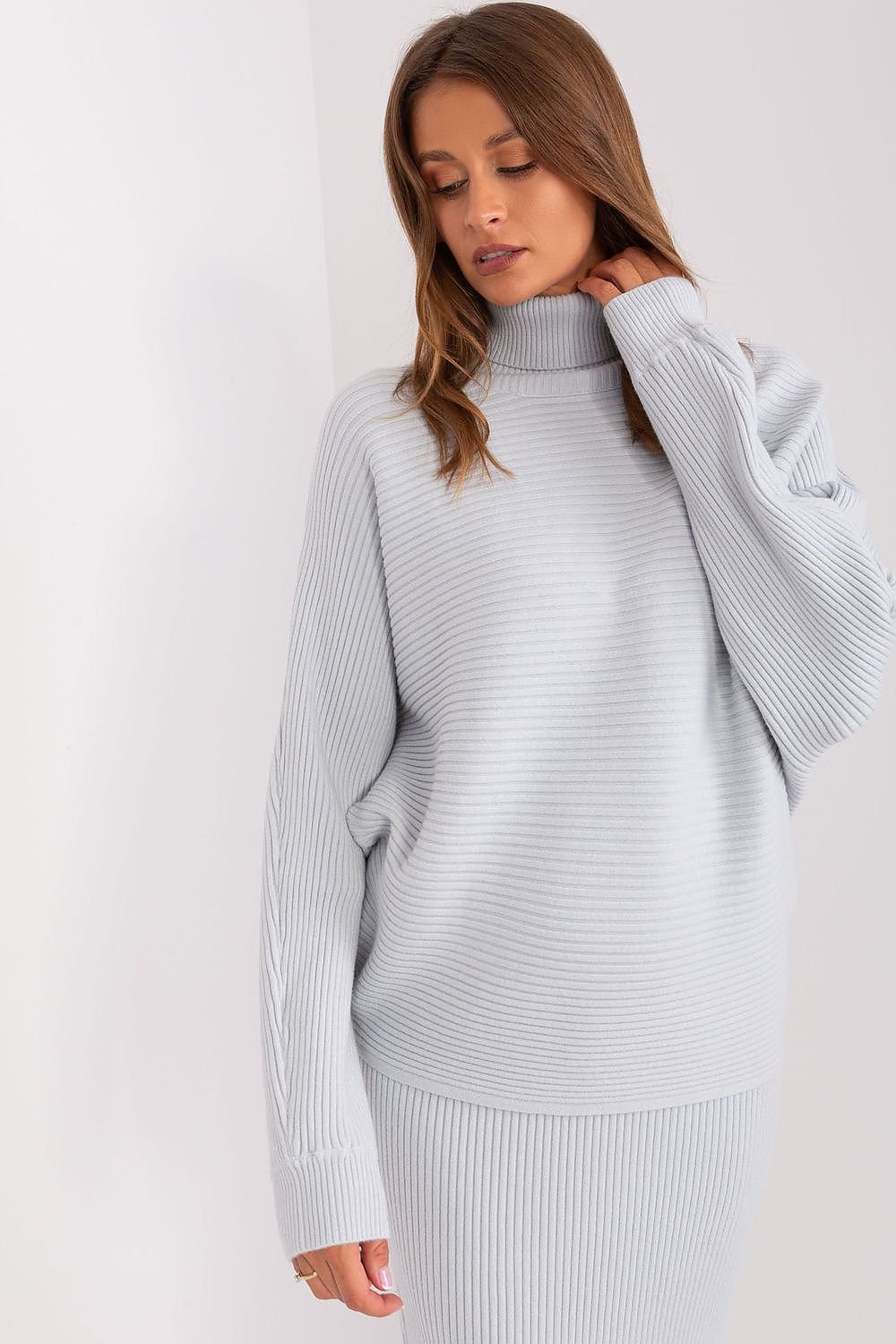 Turtleneck model 187582 AT