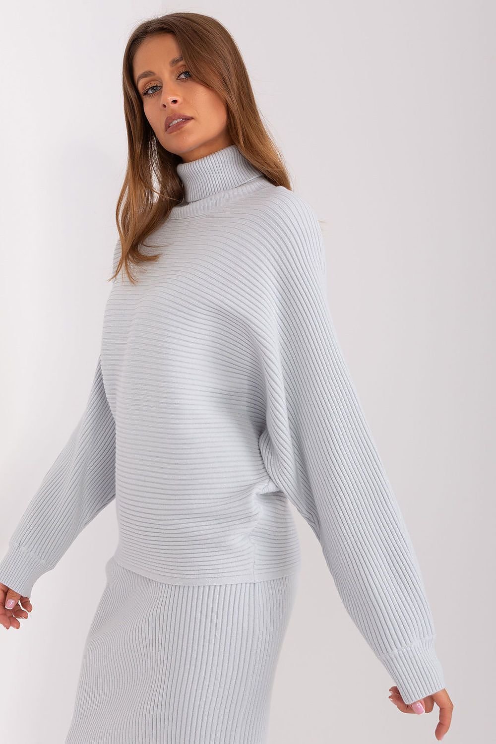 Turtleneck model 187582 AT