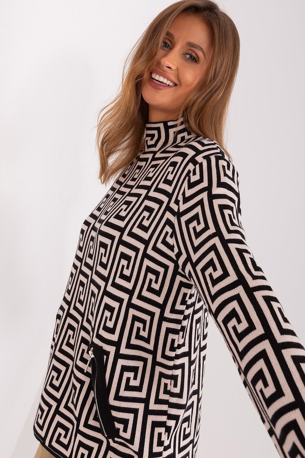 Jumper model 187598 AT