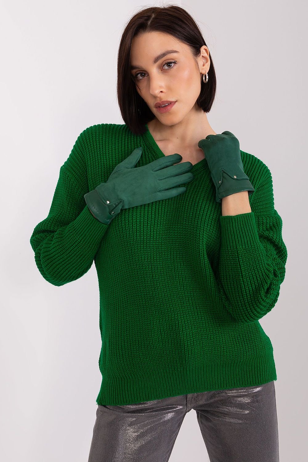 Gloves model 189556 AT