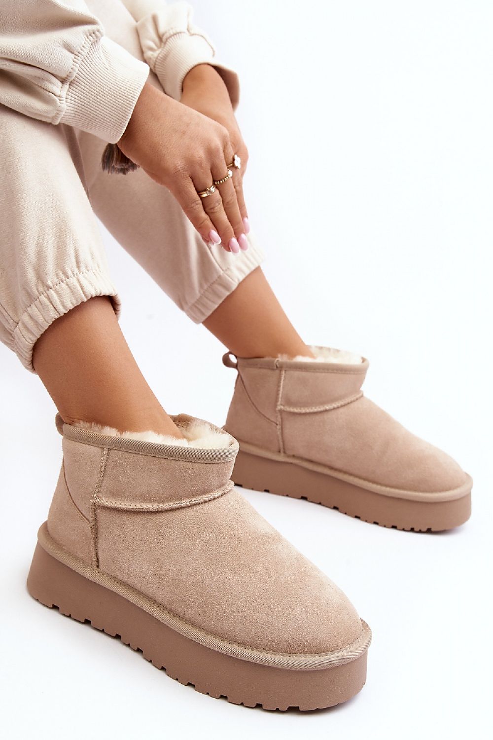 Snow boots model 188635 Step in style