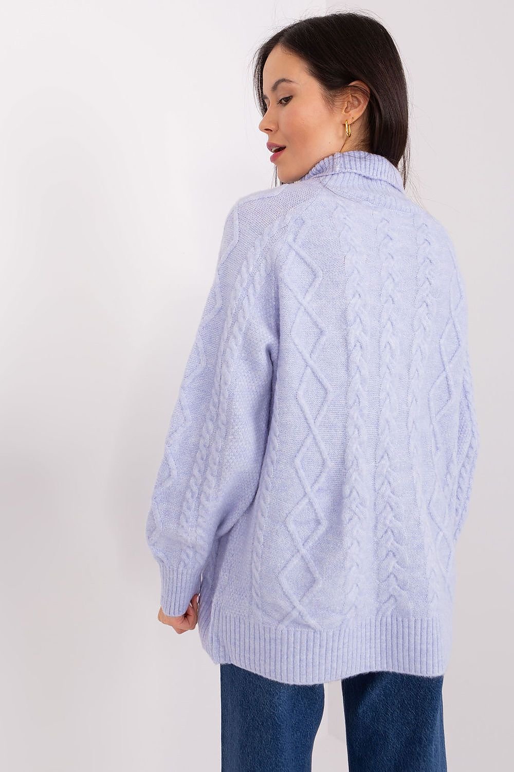 Turtleneck model 189230 AT