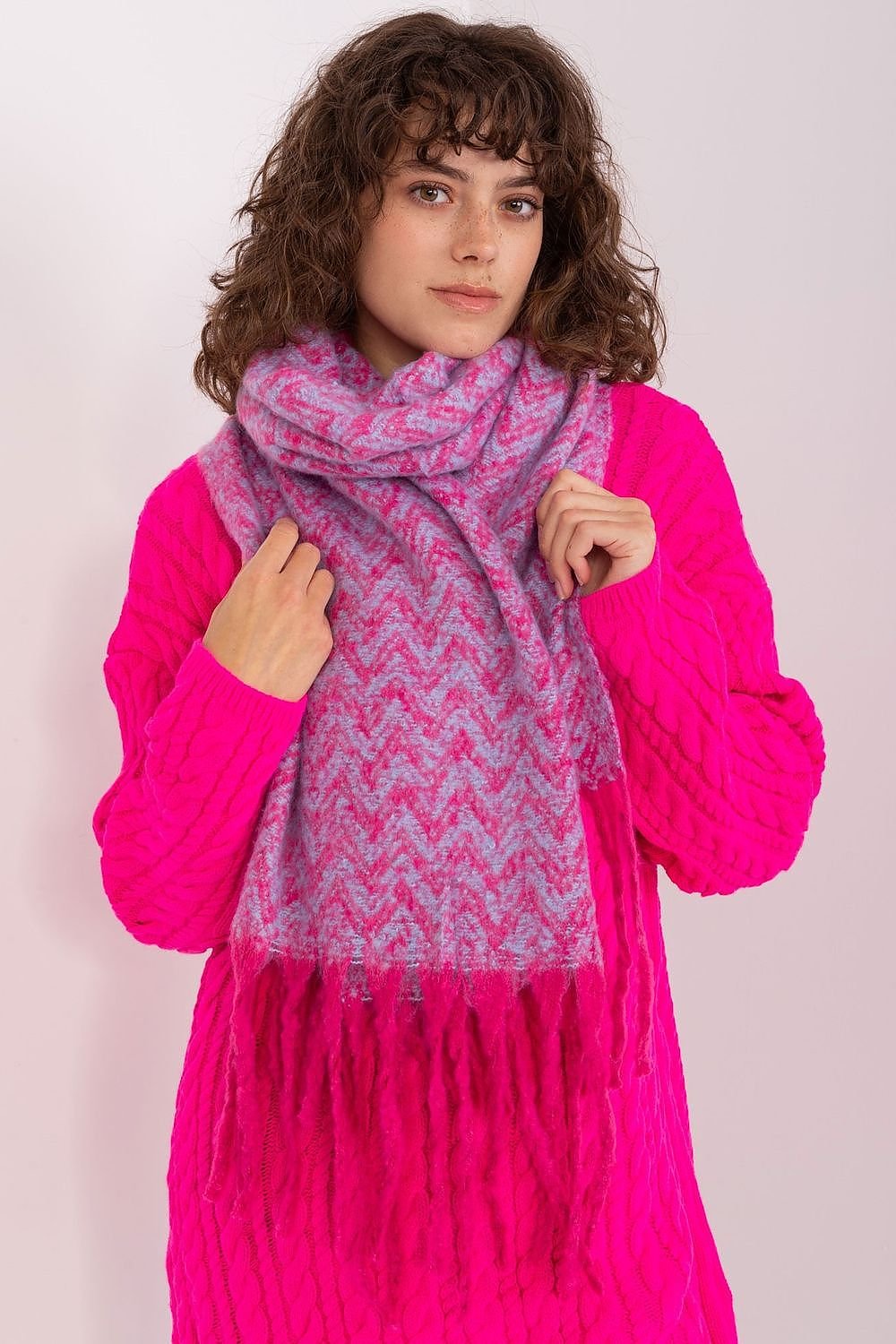 Shawl model 189246 AT