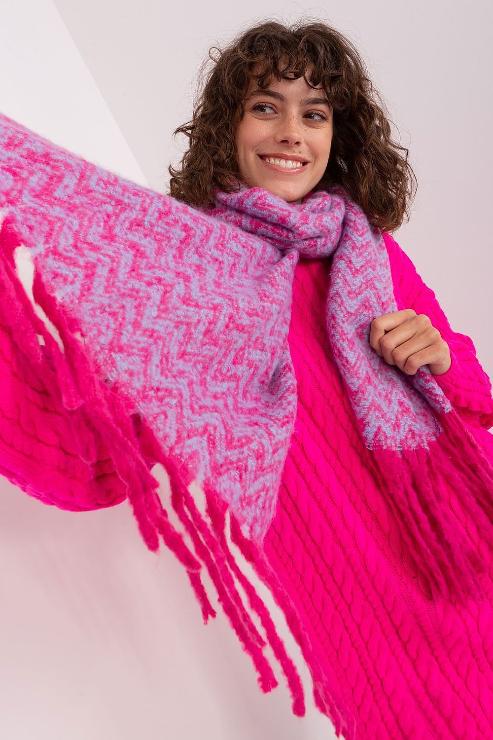 Shawl model 189246 AT