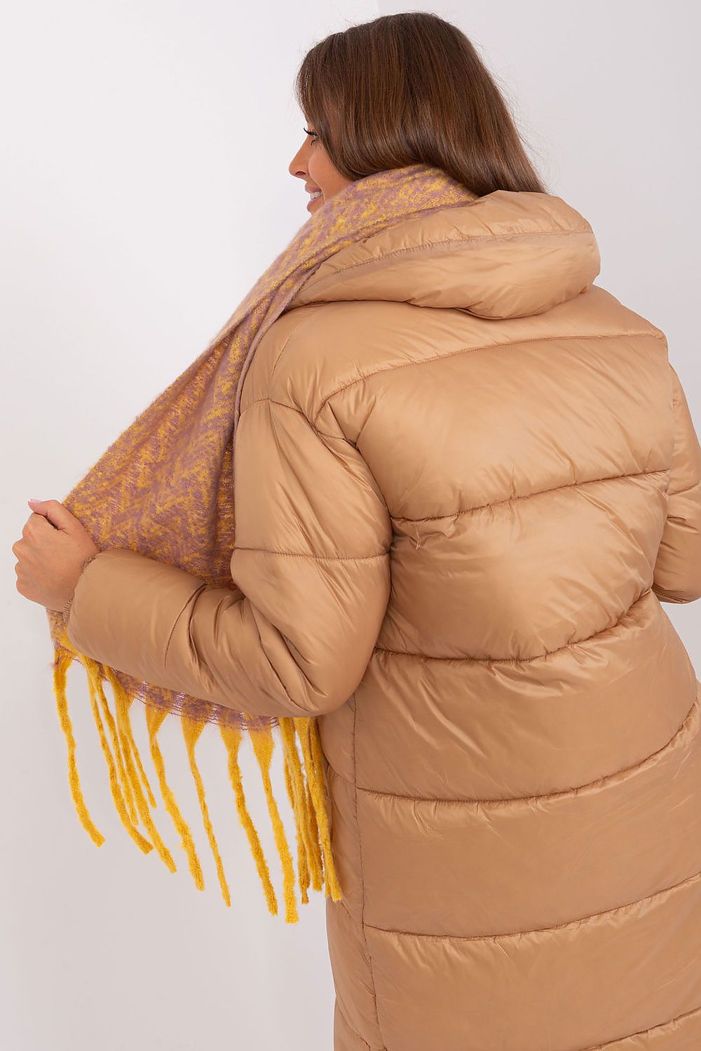 Shawl model 189246 AT