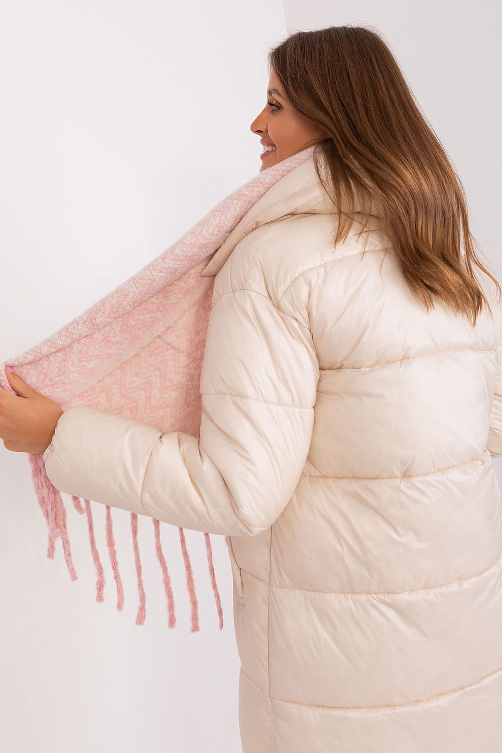 Shawl model 189246 AT