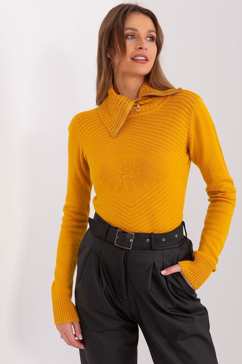 Turtleneck model 190621 Factory Price