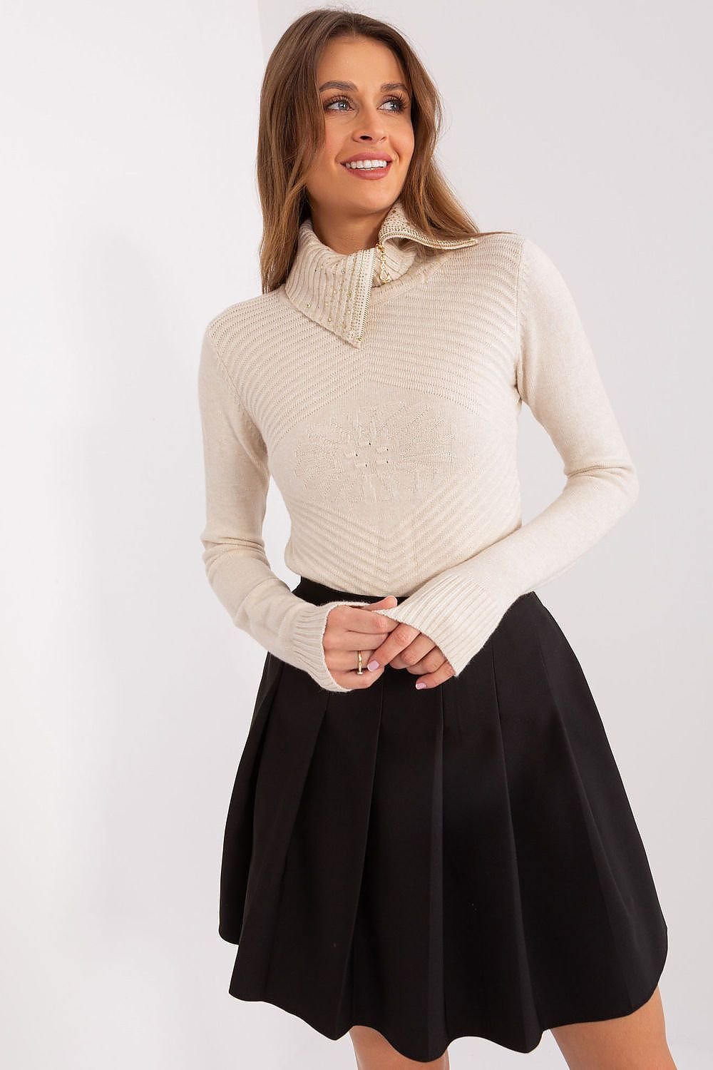 Turtleneck model 190621 Factory Price