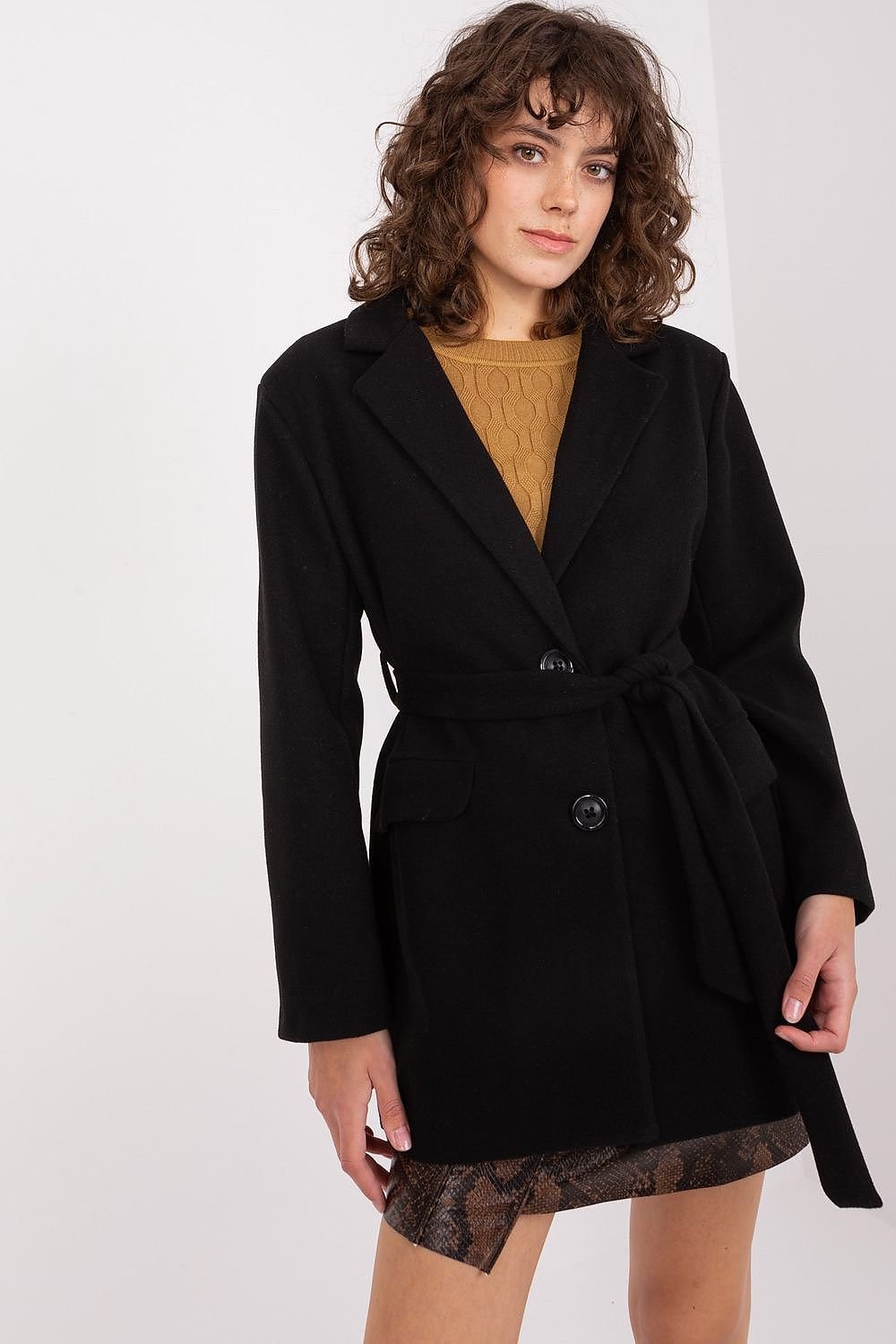 Coat model 190142 Och Bella