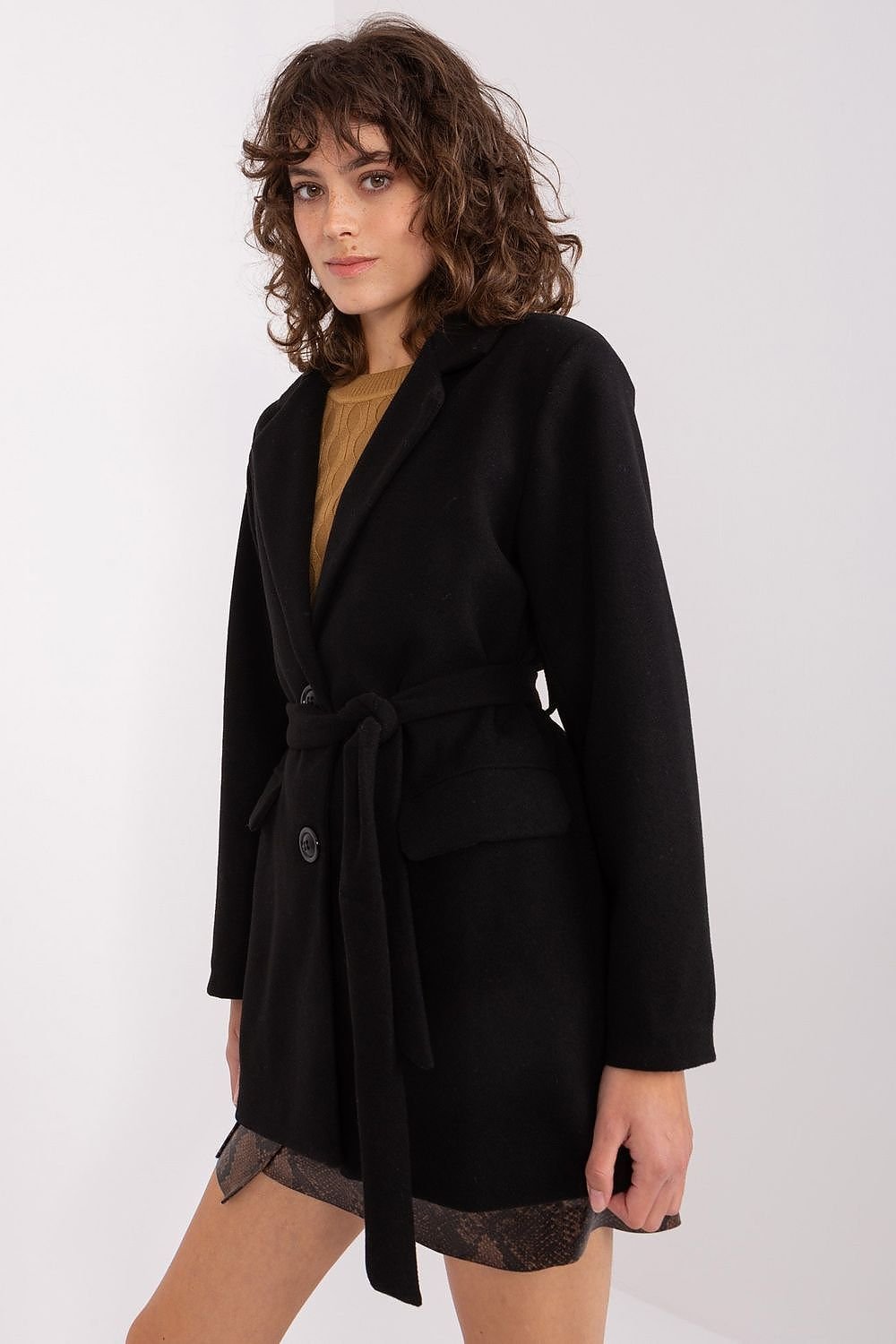 Coat model 190142 Och Bella