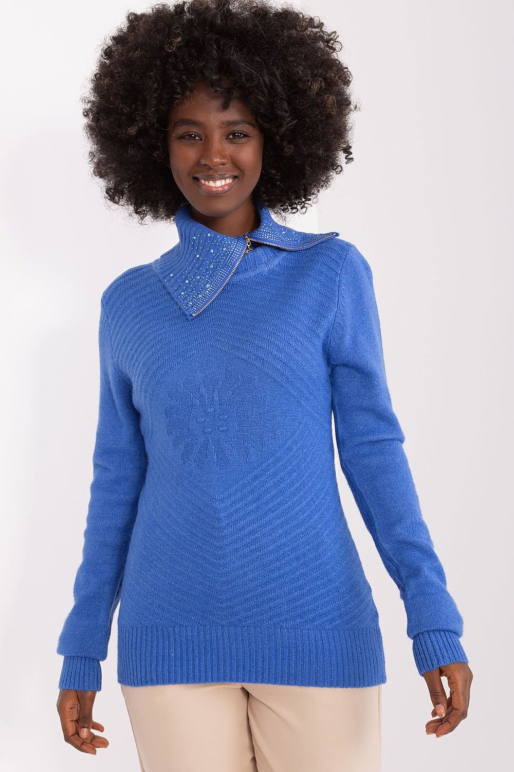 Turtleneck model 190621 Factory Price