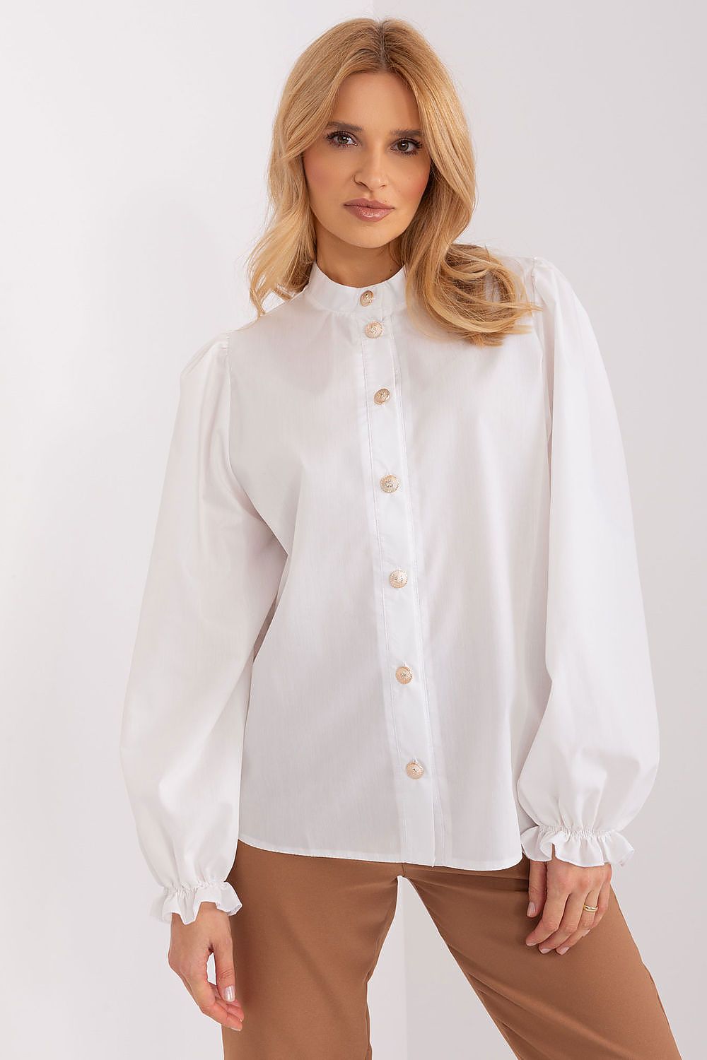 Long sleeve shirt model 191566 Lakerta