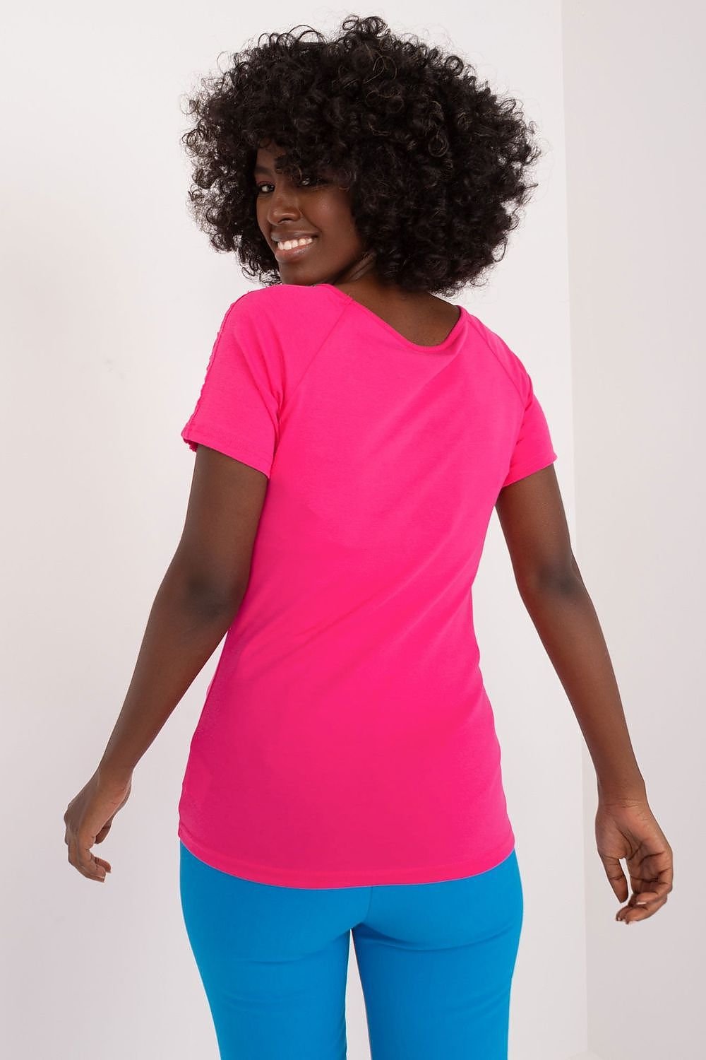 Blouse model 192842 Factory Price