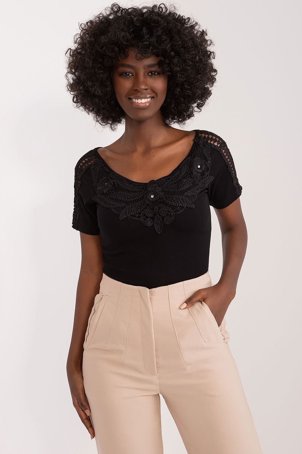 Blouse model 192842 Factory Price