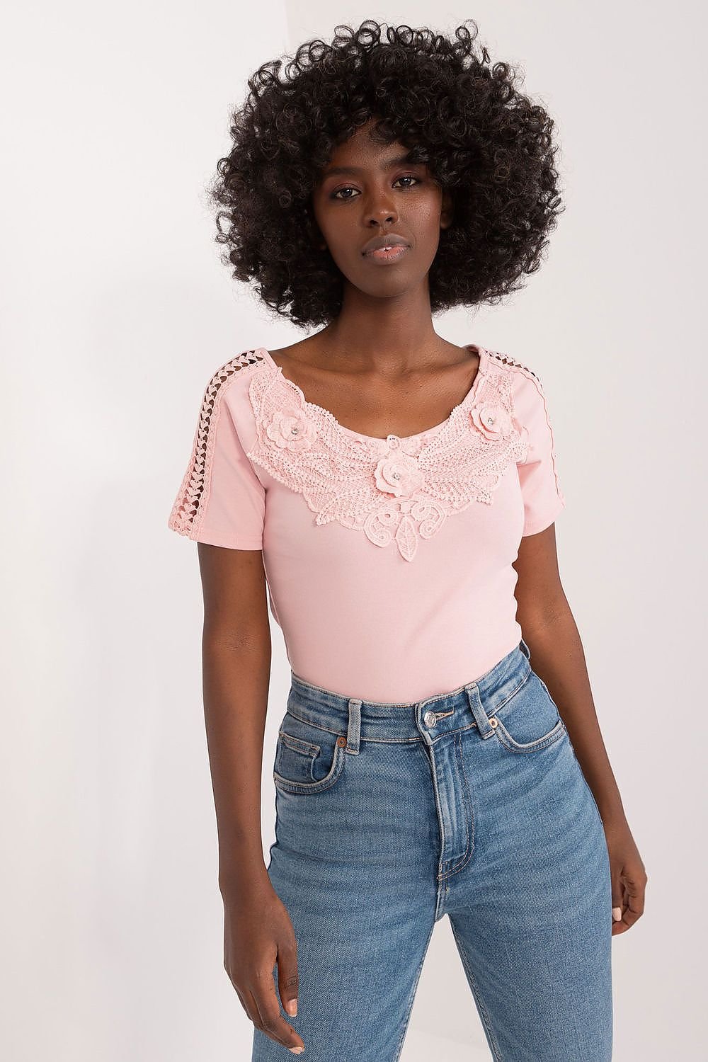 Blouse model 192842 Factory Price