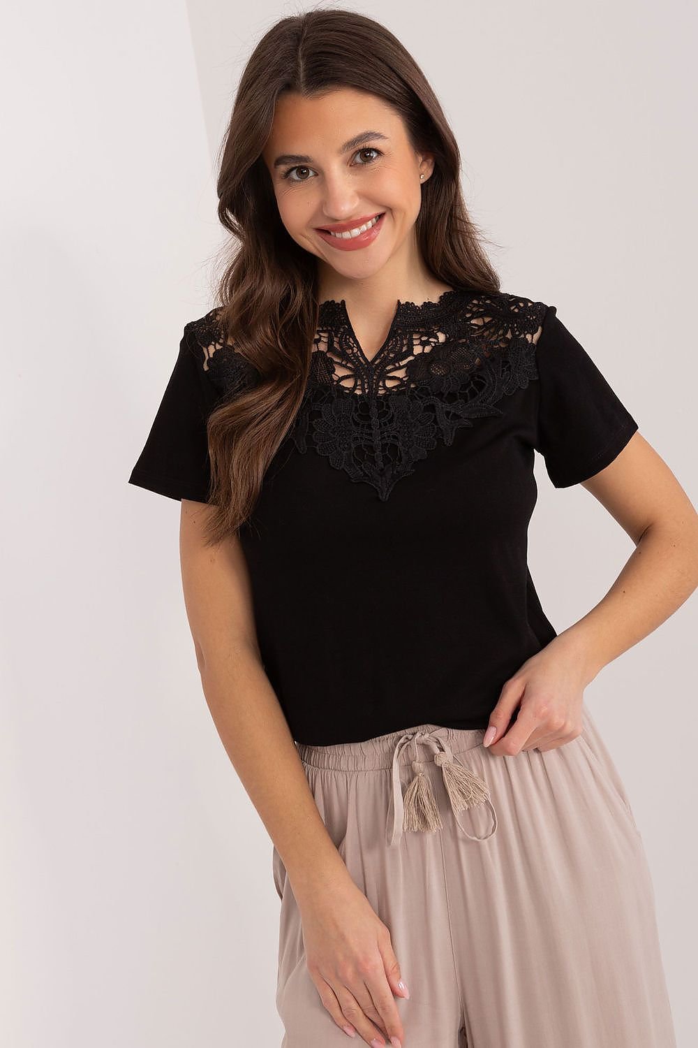 Blouse model 192857 Factory Price