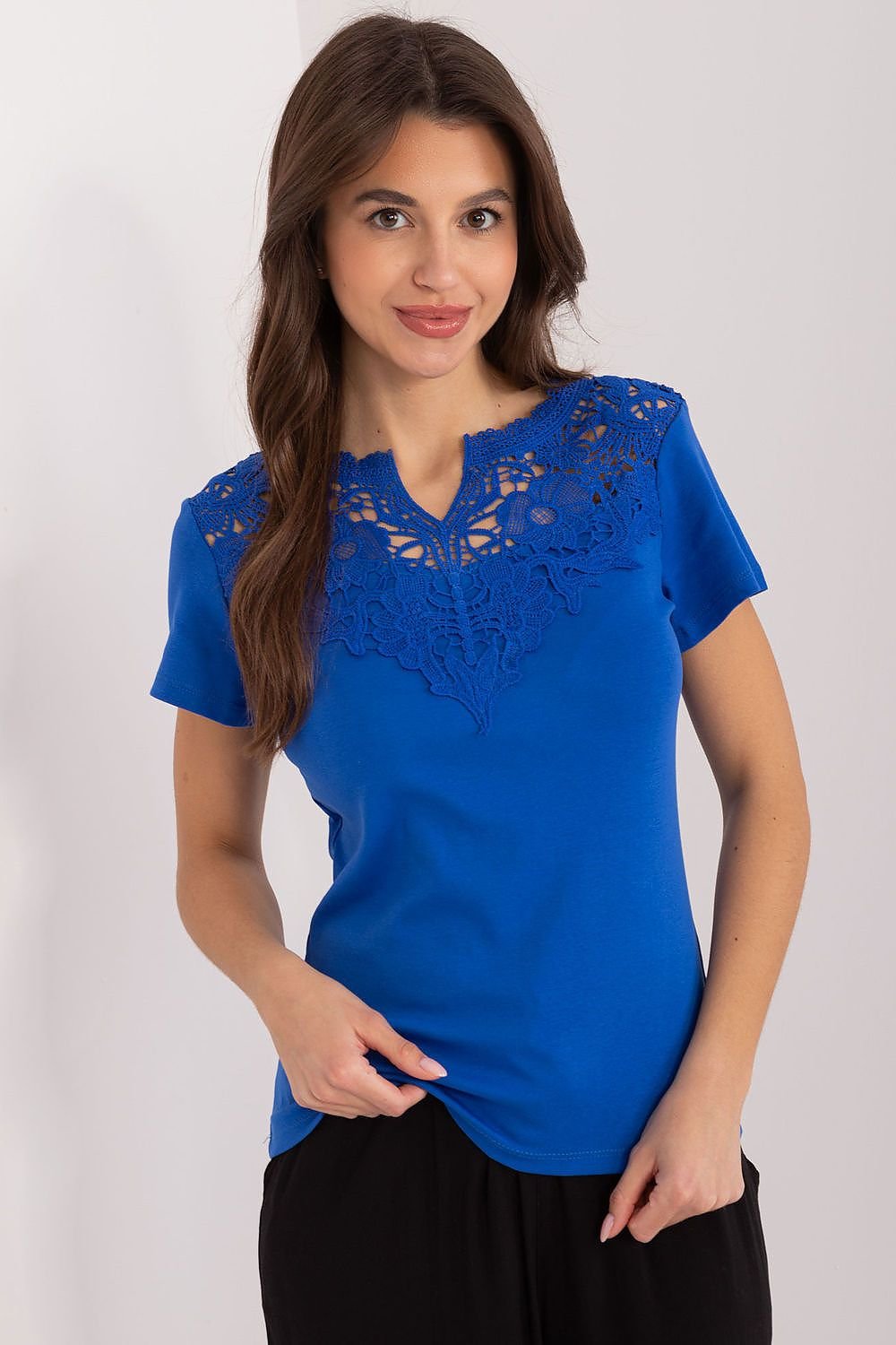 Blouse model 192857 Factory Price