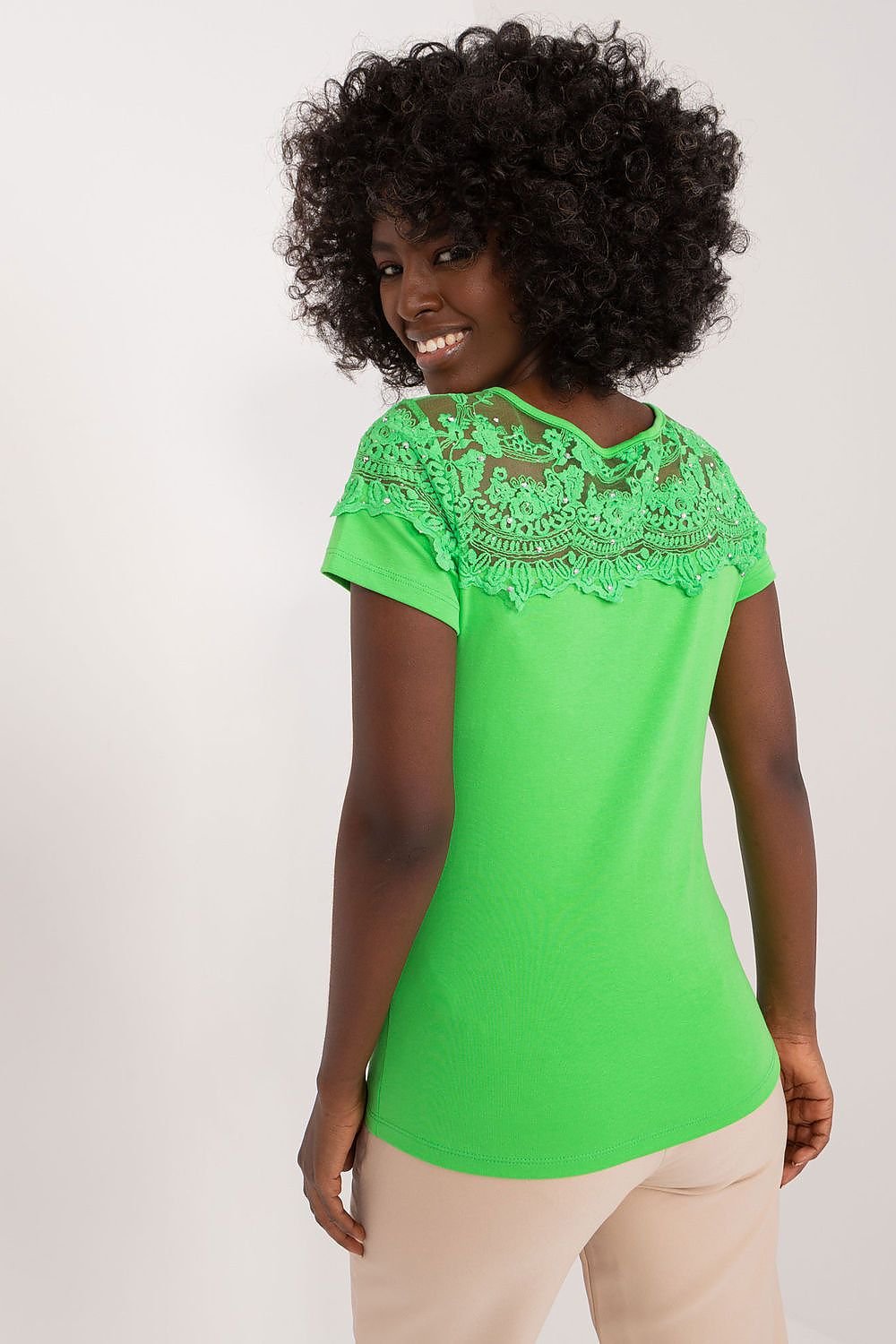 Blouse model 192865 Factory Price