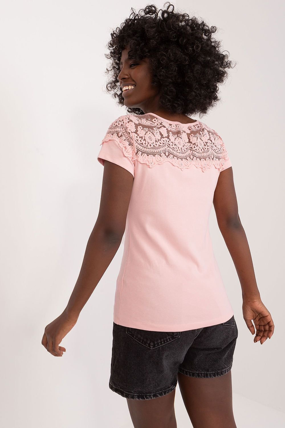 Blouse model 192865 Factory Price