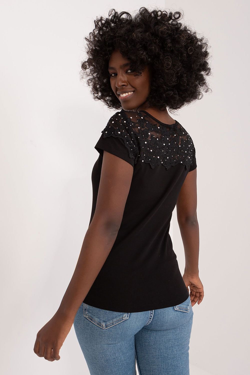 Blouse model 192865 Factory Price