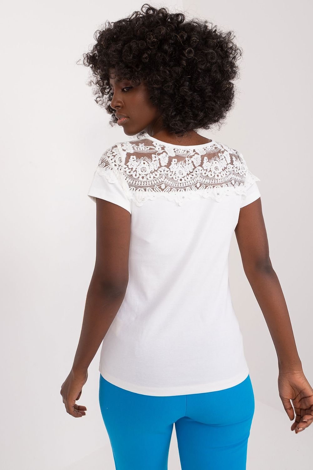 Blouse model 192865 Factory Price