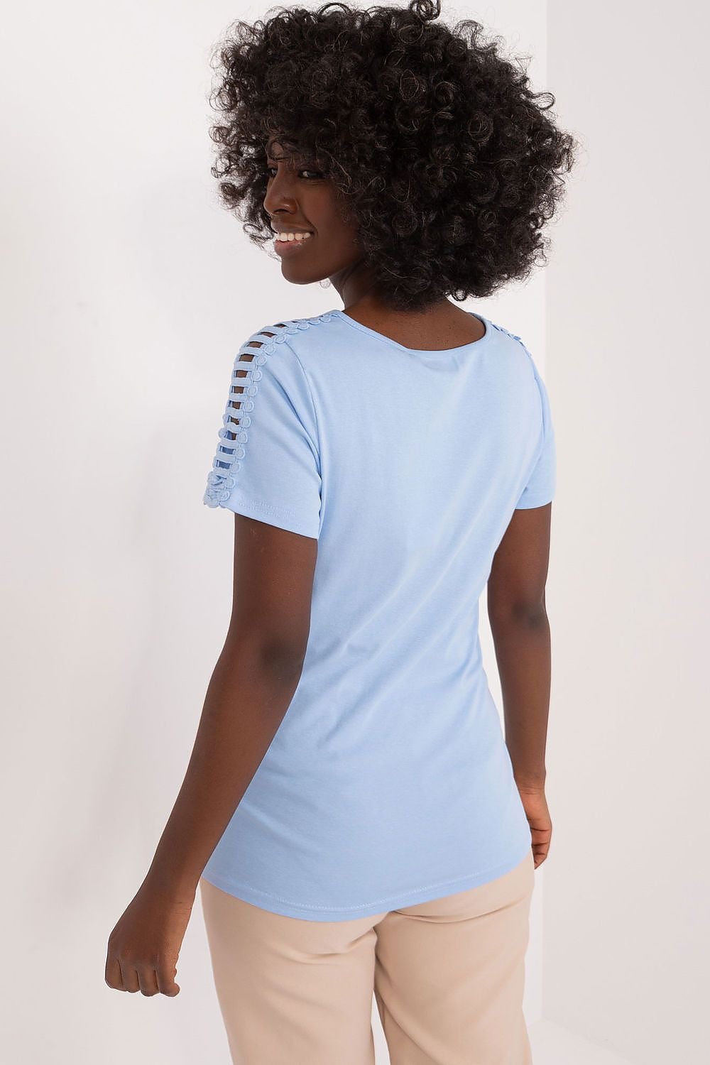 Blouse model 192872 Factory Price