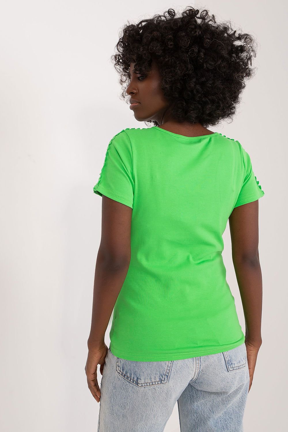 Blouse model 192872 Factory Price