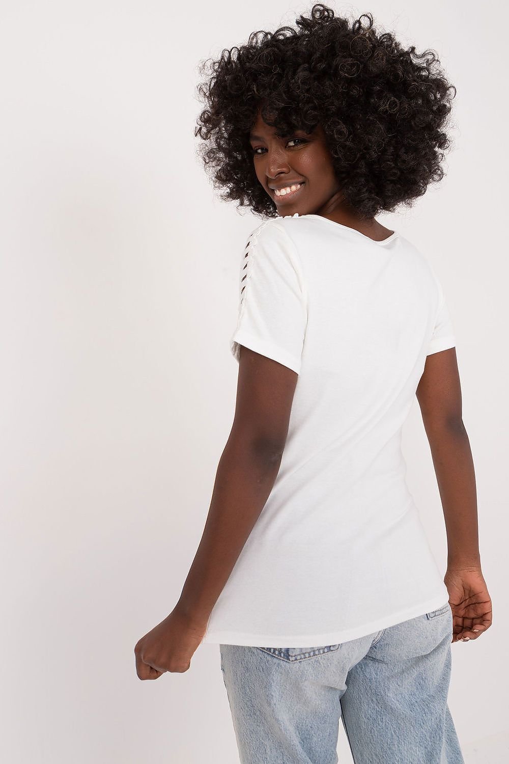 Blouse model 192872 Factory Price