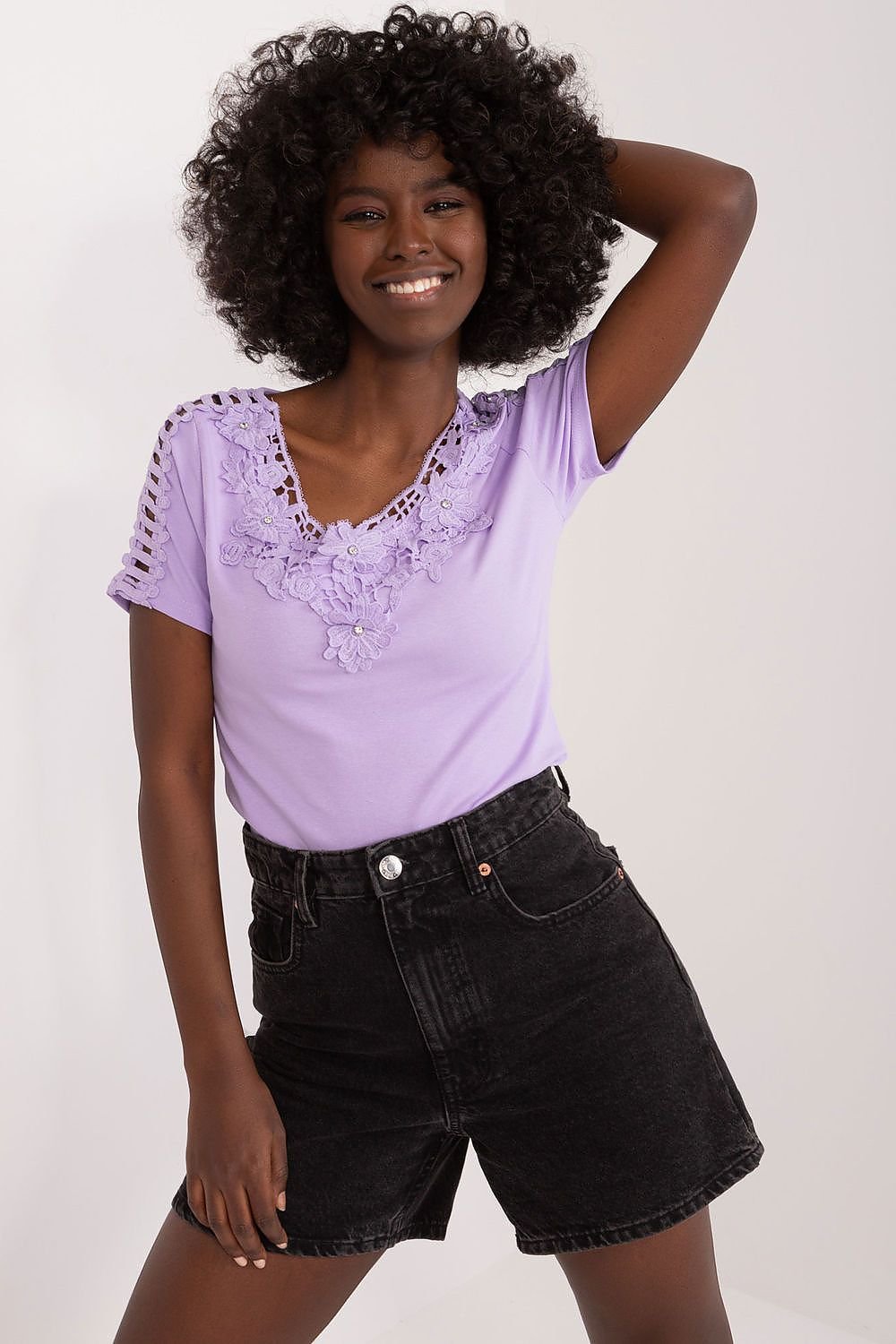 Blouse model 192872 Factory Price