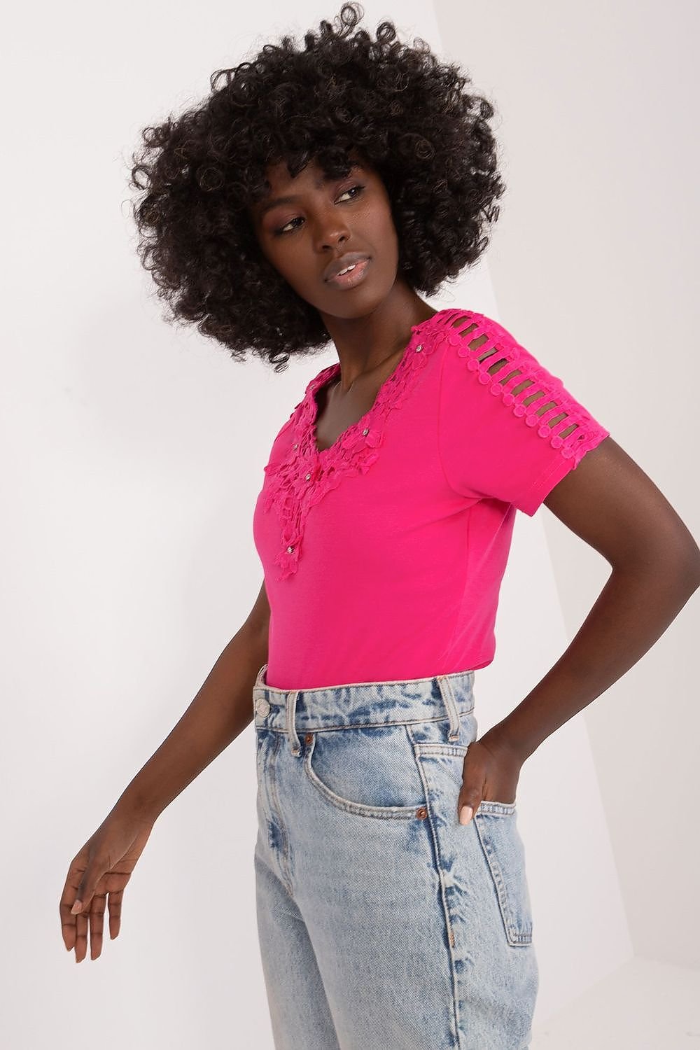 Blouse model 192872 Factory Price